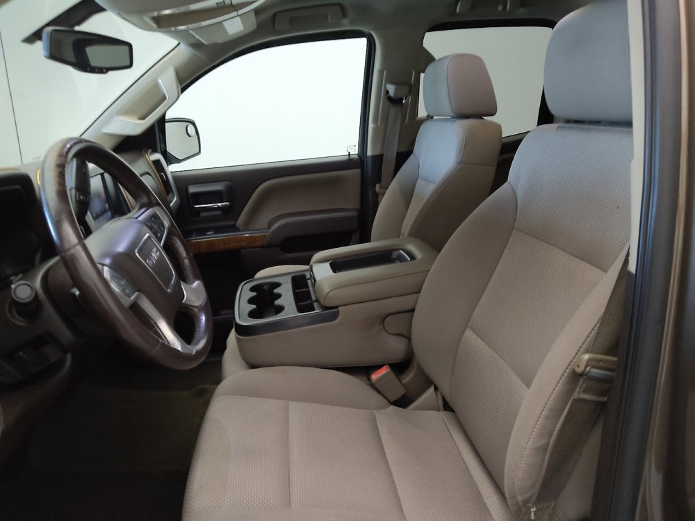 Used 2015 GMC Sierra 1500 SLE w/ SLE Value Package RWD image 17