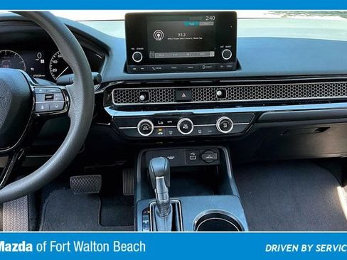 Used 2023 Honda Civic LX image 9