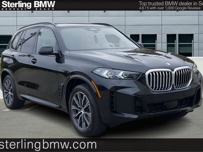 Used 2025 BMW X5 sDrive40i w/ Executive Package