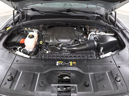 Used 2021 Jeep Grand Cherokee L Overland w/ Luxury Tech Group IV image 32