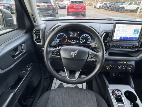 Used 2021 Ford Bronco Sport Big Bend image 19