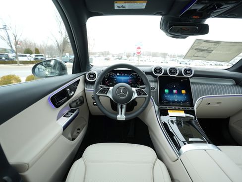 New 2026 Mercedes-Benz GLC 300 GLC 300 image 20