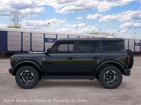 New 2026 Ford Bronco Outer Banks AWD/4WD image 3
