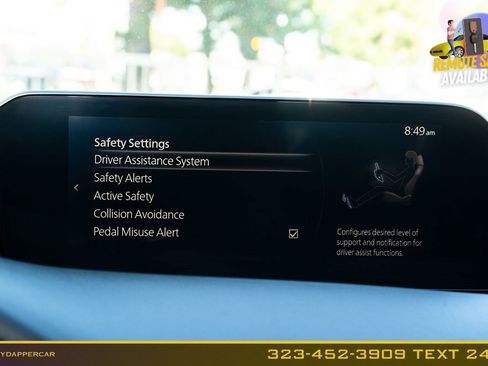 Used 2021 MAZDA MAZDA3 s FWD image 32