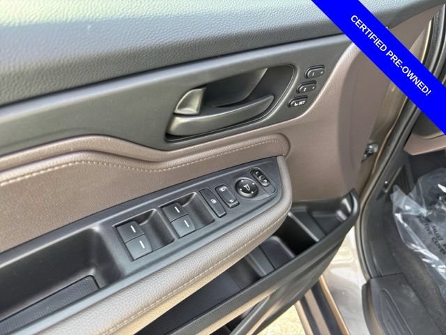 Certified 2021 Honda Odyssey EX-L image 28