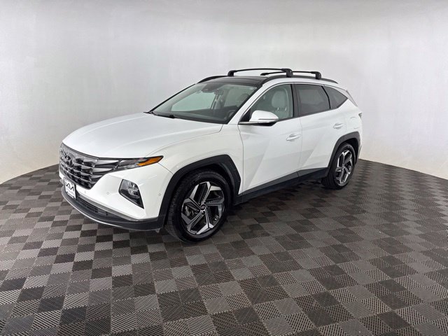 Used 2022 Hyundai Tucson Limited FWD image 5