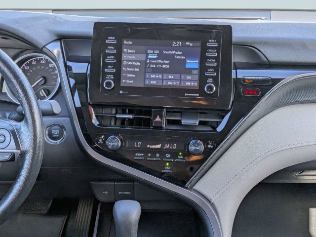 Used 2024 Toyota Camry LE w/ Convenience Package FWD image 16