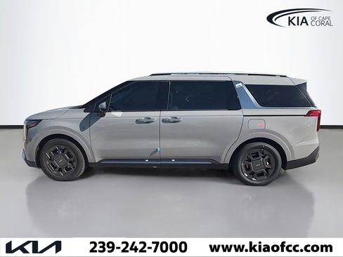 New 2026 Kia Carnival SX image 3