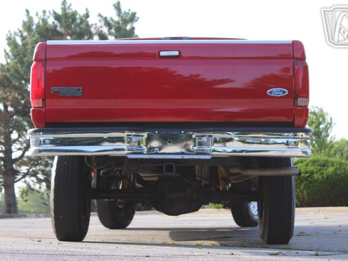 Used 1997 Ford F350 4x4 Crew Cab image 28