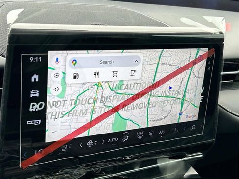 New 2025 Lincoln Nautilus Premier w/ Equipment Group 102A image 32