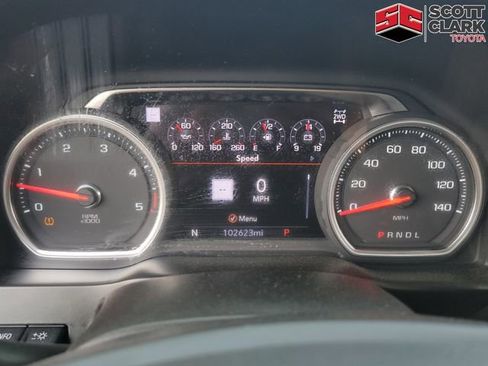 Used 2020 Chevrolet Silverado 2500 LTZ w/ LTZ Premium Package image 21