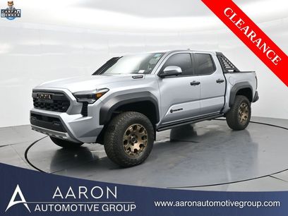 Used 2024 Toyota Tacoma Trailhunter