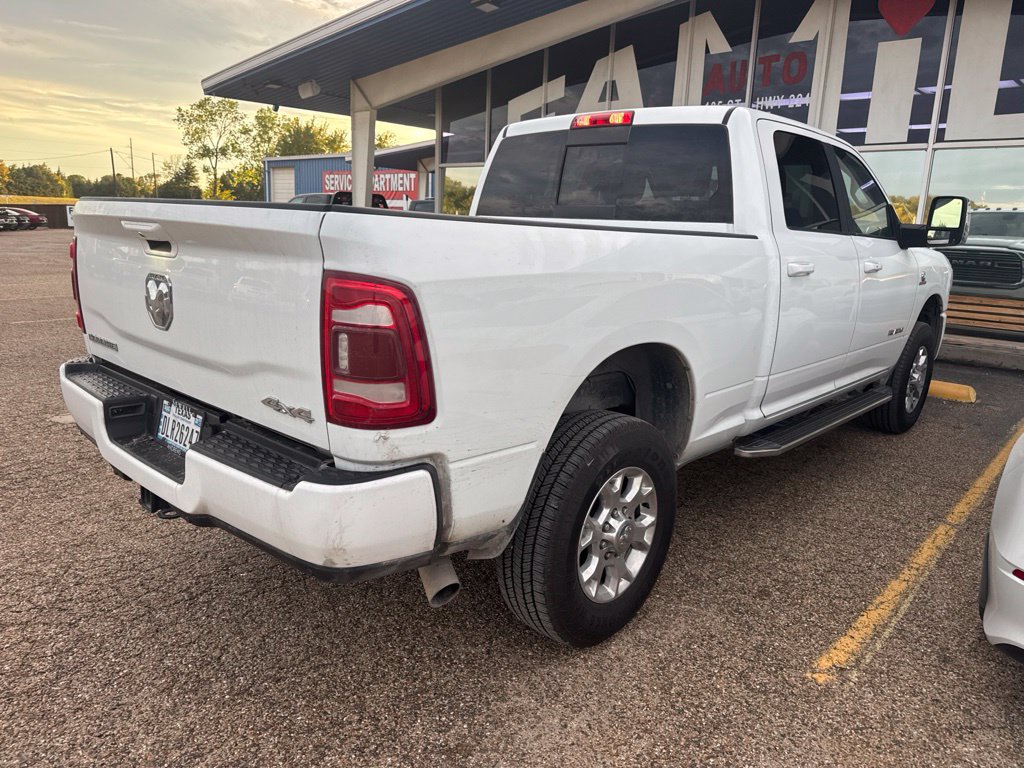 Used 2023 RAM 2500 Laramie AWD/4WD image 2
