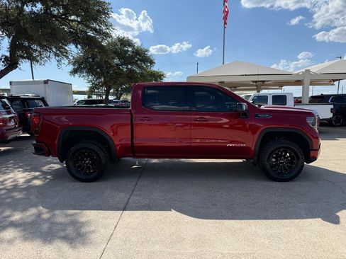 Used 2022 GMC Sierra 1500 AT4X AWD/4WD image 8