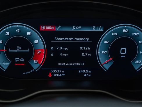 Used 2021 Audi A5 2.0T Premium Plus w/ Premium Plus image 53