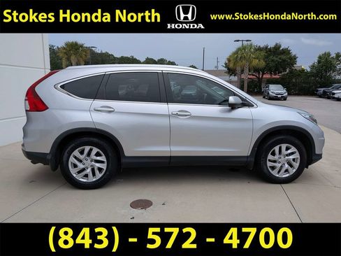 Used 2015 Honda CR-V EX-L image 9