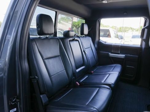 Used 2018 Ford F350 Lariat w/ Chrome Package AWD/4WD image 36