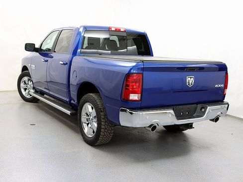 Used 2017 RAM 1500 Big Horn image 9