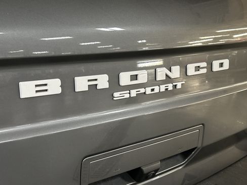 Used 2024 Ford Bronco Sport Big Bend w/ Convenience Package AWD/4WD image 32