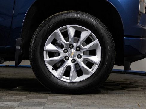 Certified 2022 Chevrolet Silverado 1500 Custom image 41