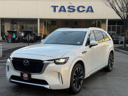 Used 2025 MAZDA CX-90 3.3 Turbo S w/ Premium Package