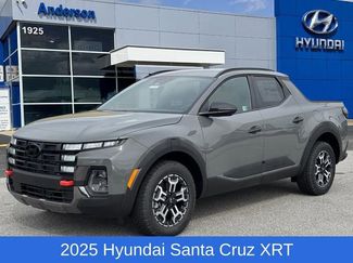 Used 2025 Hyundai Santa Cruz XRT 360° Tour
