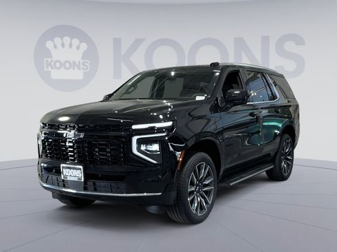 New 2026 Chevrolet Tahoe LS w/ LS Custom Edition AWD/4WD image 1
