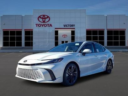New 2026 Toyota Camry XSE