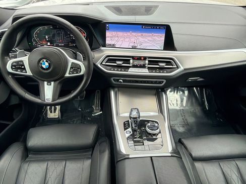 Used 2021 BMW X6 xDrive40i w/ M Sport Package AWD/4WD image 16