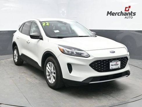Used 2022 Ford Escape SE w/ Convenience Package AWD/4WD image 1