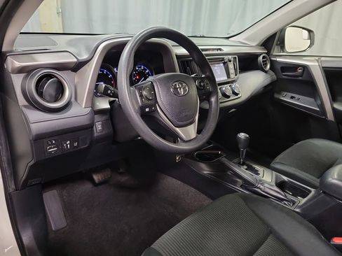 Used 2018 Toyota RAV4 LE w/ All Weather Liner Package AWD/4WD image 16