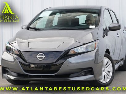 Used 2025 Nissan Leaf S
