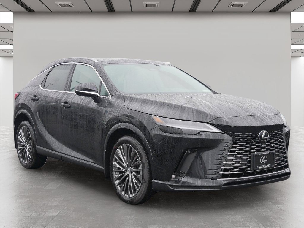 New 2026 Lexus RX 350 AWD w/ Convenience Package image 1