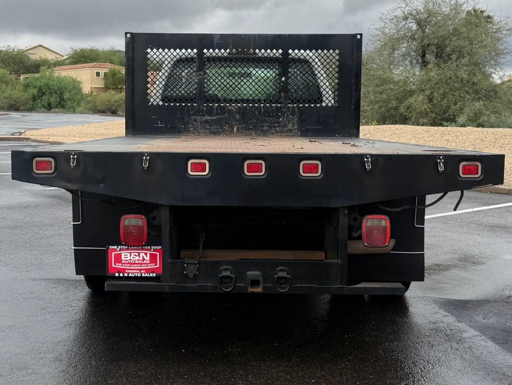 Used 2011 Ford F350 XL w/ XL Value Pkg RWD image 4
