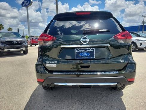 Used 2020 Nissan Rogue SV FWD image 5