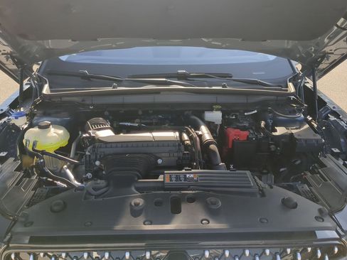 New 2026 Lincoln Nautilus Premier w/ Equipment Group 102A image 25