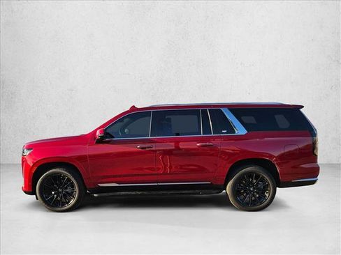 Used 2022 Cadillac Escalade ESV Premium Luxury image 9