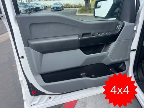 Used 2022 Ford F150 XL w/ Equipment Group 101A High image 32