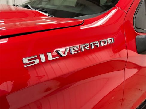 Used 2020 Chevrolet Silverado 1500 Custom w/ Custom Value Package image 24