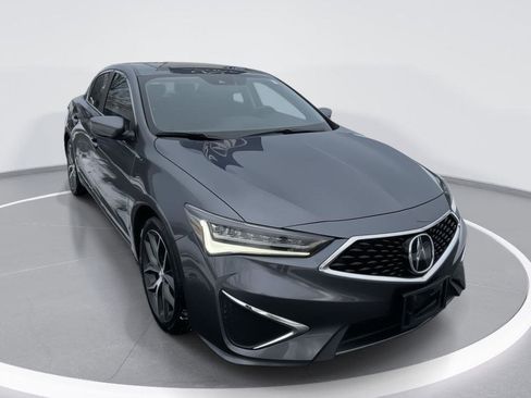 Certified 2020 Acura ILX w/ Premium Package image 1