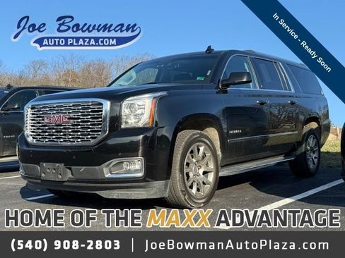 Used 2019 GMC Yukon XL Denali image 1