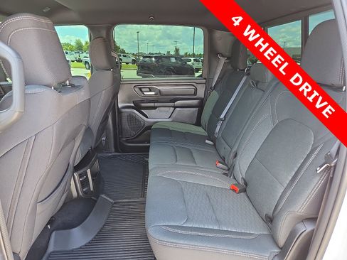 Used 2025 RAM 1500 Warlock AWD/4WD image 10