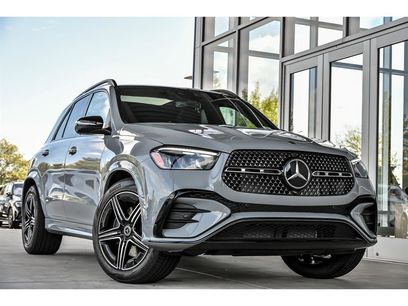 New 2026 Mercedes-Benz GLE 350 4MATIC