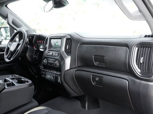Used 2024 Chevrolet Silverado 2500 Custom w/ Custom Convenience Package image 38