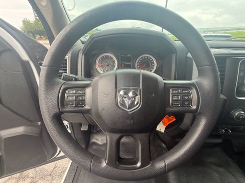 Used 2023 RAM 1500 Tradesman RWD image 44