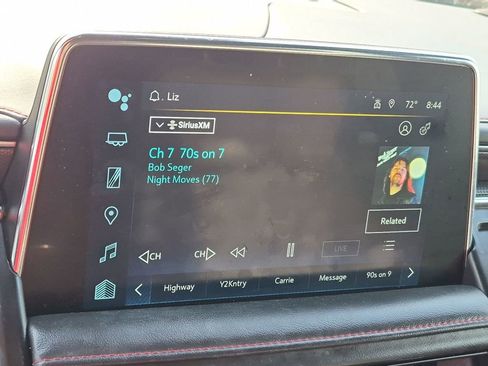 Used 2023 Chevrolet Tahoe RST image 16