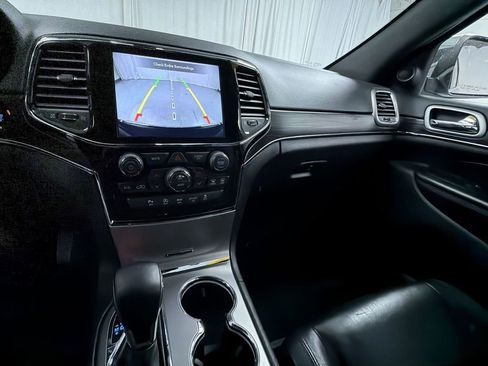 Used 2022 Jeep Grand Cherokee Limited w/ Tech Group image 6