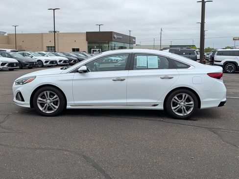 Used 2018 Hyundai Sonata Sport FWD image 2