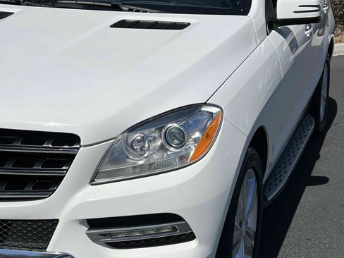 Used 2015 Mercedes-Benz ML 350 2WD image 50