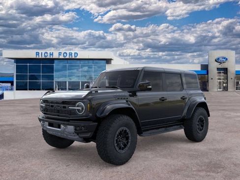 New 2026 Ford Bronco Raptor AWD/4WD image 1